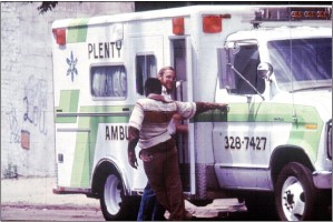Plenty Bronx Center ambulance service